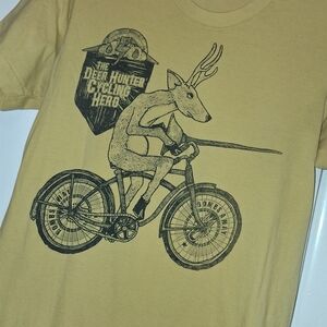 Very Cool & Rare Graphic Bombs Away Art T-Shirt